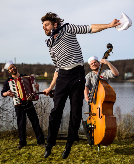 Götheborgs Matrosorkester – Stipendiater 2020