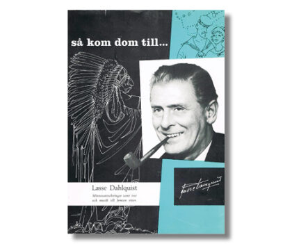 Så kom dom till - sångbok